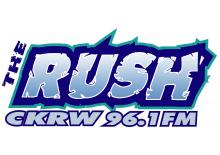 The Rush CKRW 96.1FM